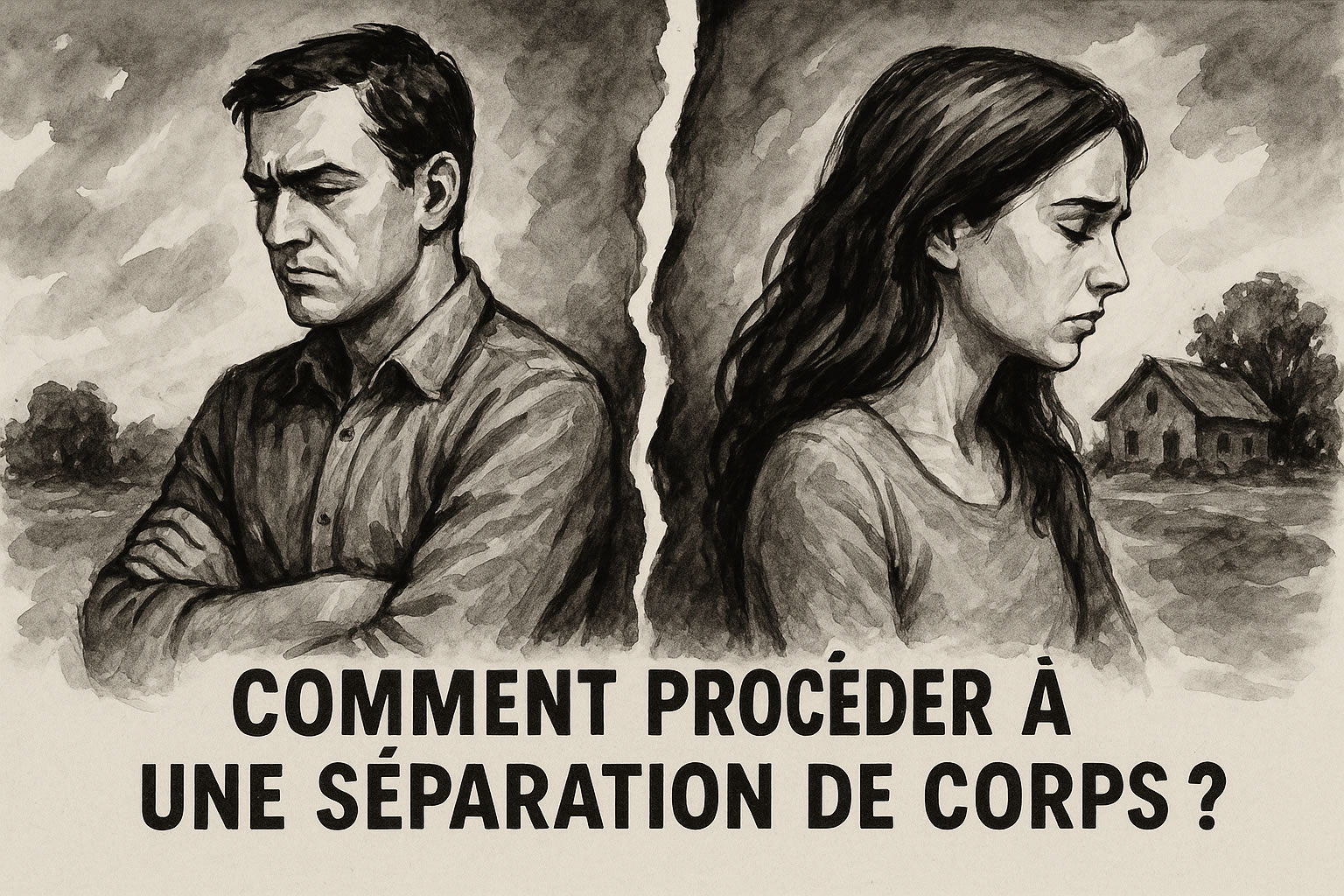 Séparation de corps